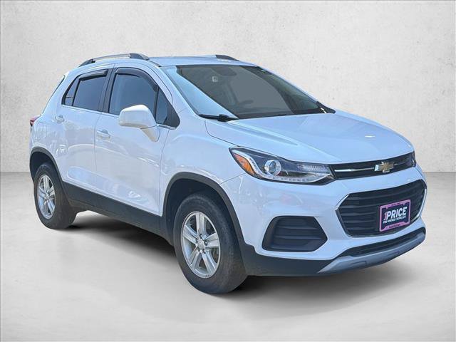 Used 2020 Chevrolet Trax LT AWD/4WD image 3