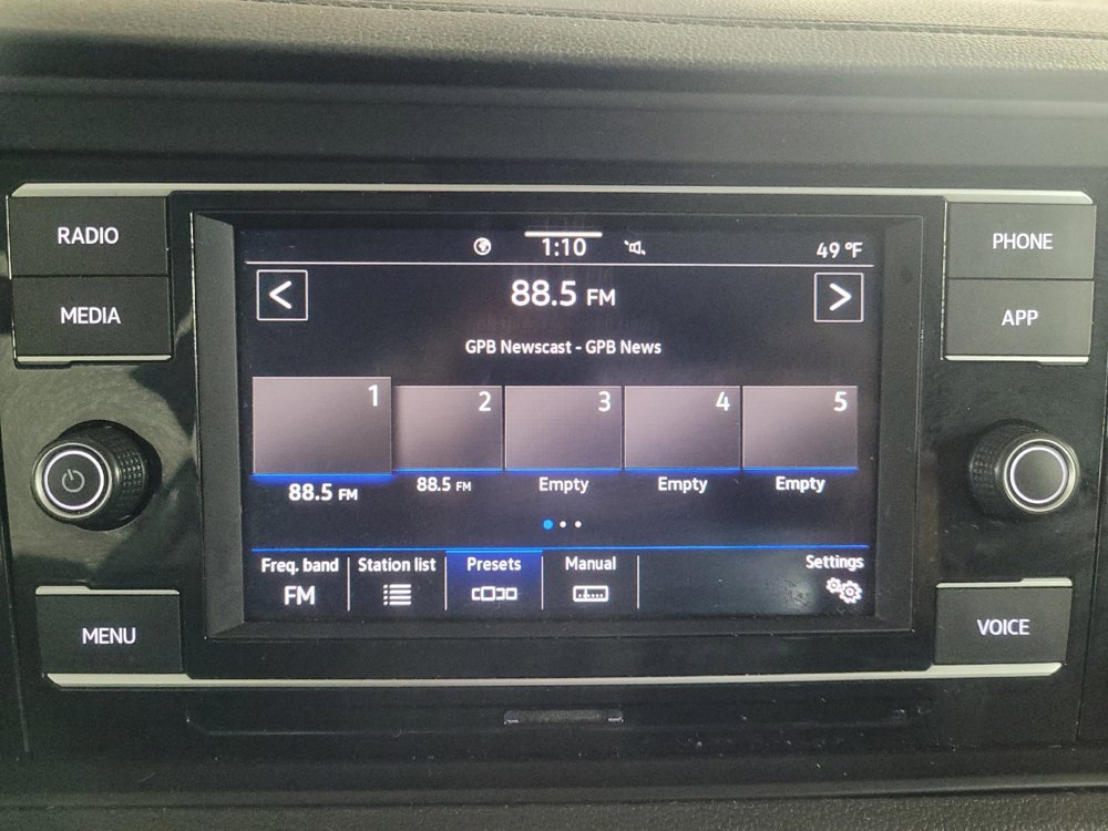 Used 2022 Volkswagen Jetta SE FWD image 25
