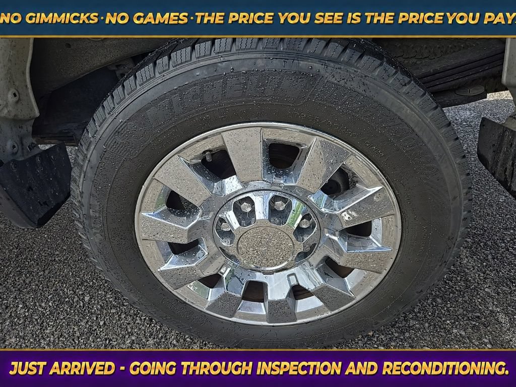 Used 2022 Chevrolet Silverado 2500 W/T w/ WT Convenience Package AWD/4WD image 11