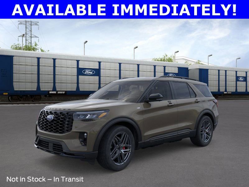 New 2026 Ford Explorer ST-Line w/ ST-Line Street Pack image 42