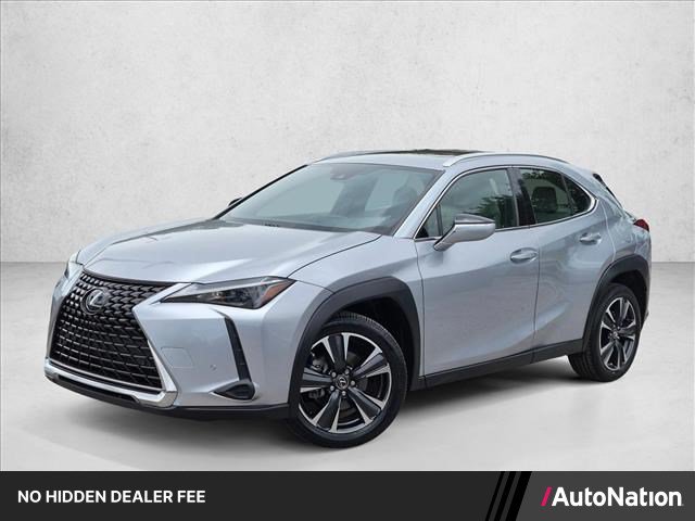 Certified 2024 Lexus UX 250h FWD