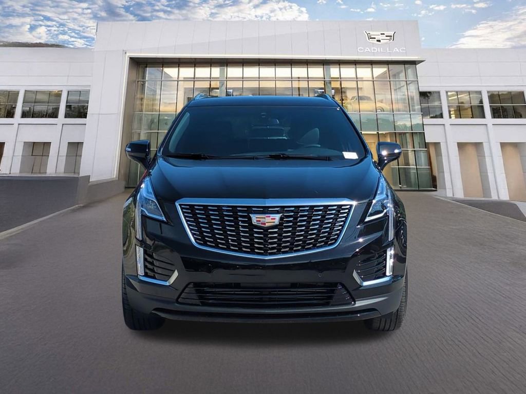 Used 2025 Cadillac XT5 Luxury video 2