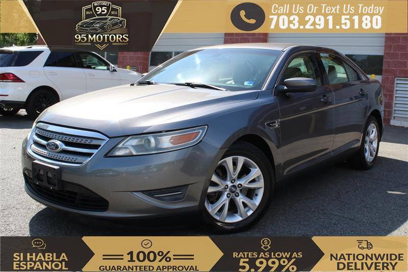Used 2012 Ford Taurus SEL FWD image 1