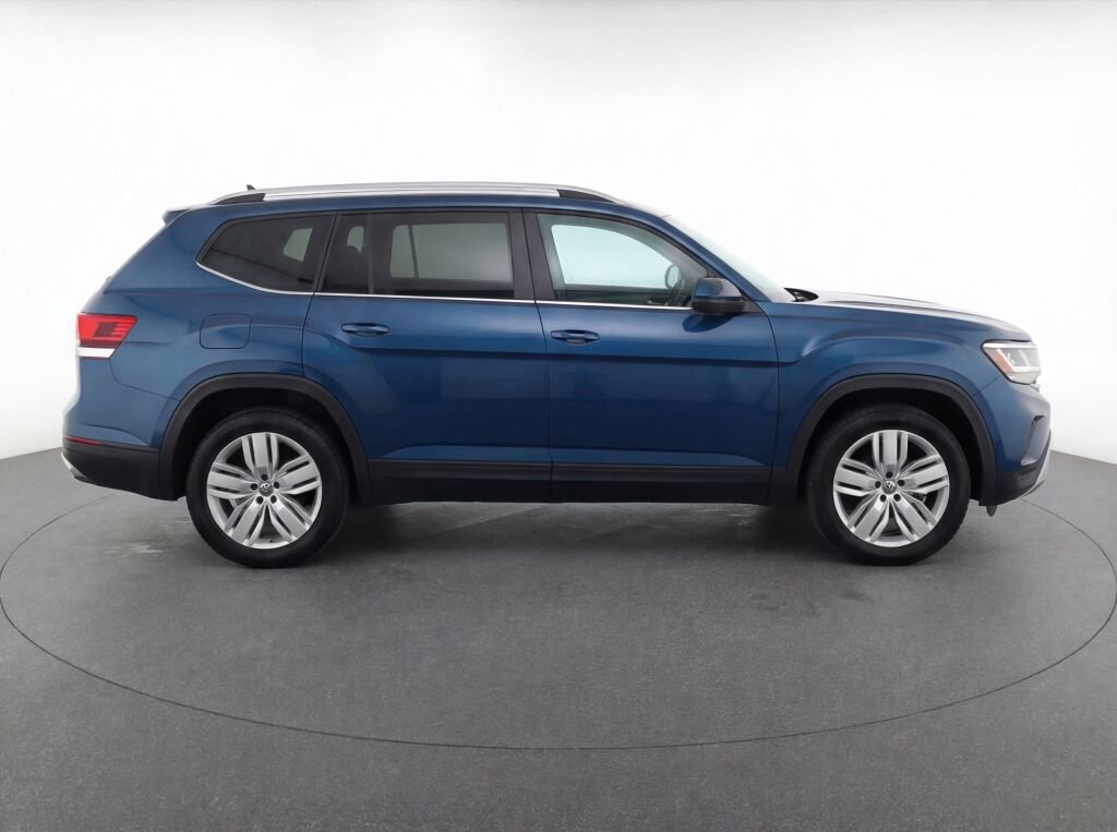 Used 2019 Volkswagen Atlas SE w/ Panoramic Sunroof Package image 8