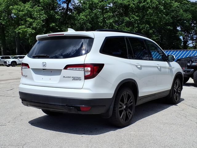 Used 2021 Honda Pilot Elite image 36