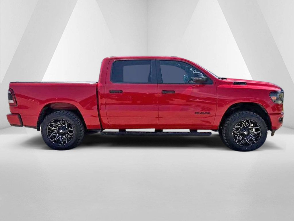 Used 2023 RAM 1500 Big Horn AWD/4WD image 8