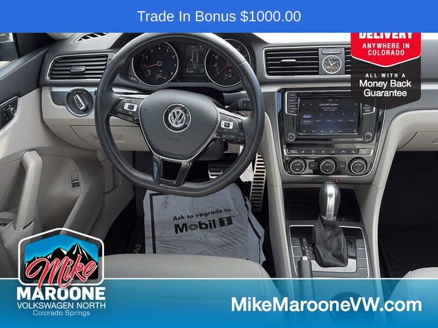 Used 2017 Volkswagen Passat 1.8T R-Line image 15