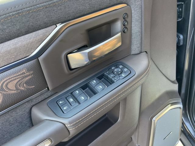 New 2027 RAM 3500 Longhorn AWD/4WD image 24
