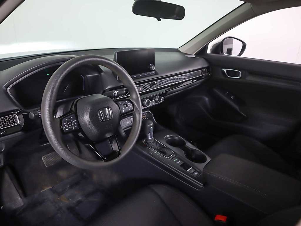 Used 2025 Honda Civic LX image 23