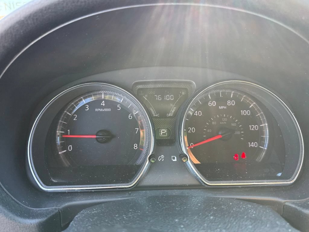 Used 2019 Nissan Versa SV FWD image 6