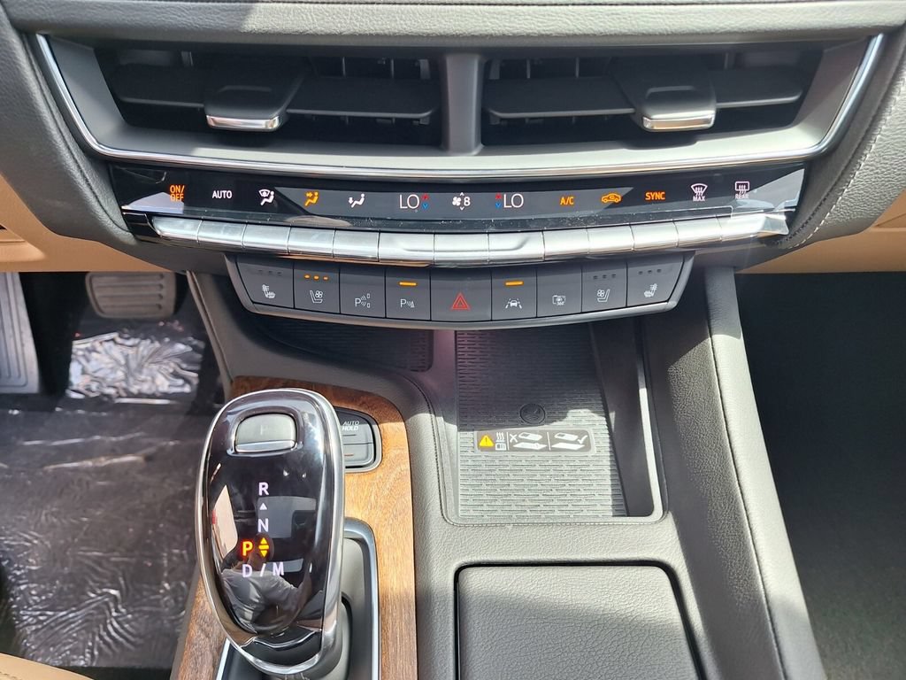 New 2026 Cadillac CT5 Premium Luxury w/ Technology Package RWD image 16
