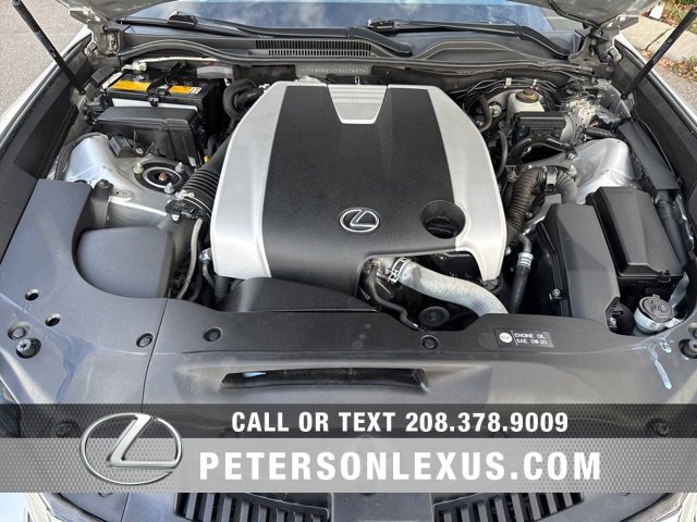 Used 2015 Lexus RC 350 AWD image 9