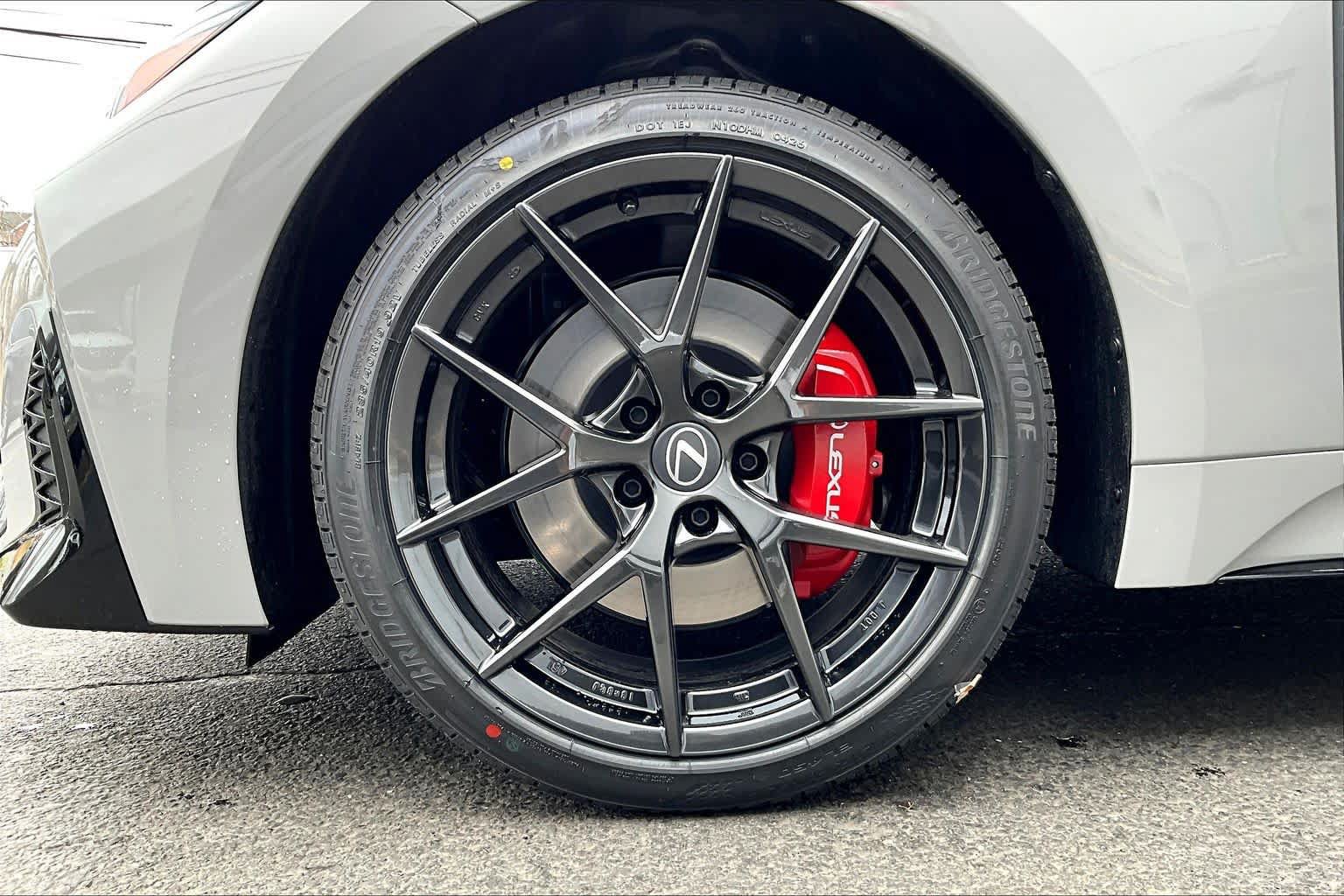 New 2026 Lexus IS 350 F Sport AWD/4WD image 19