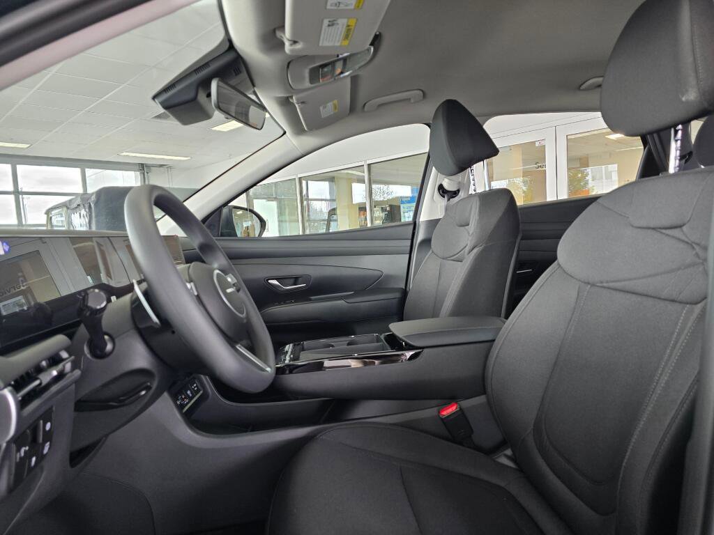 New 2026 Hyundai Tucson Blue SE w/ Tow & Go Package image 20