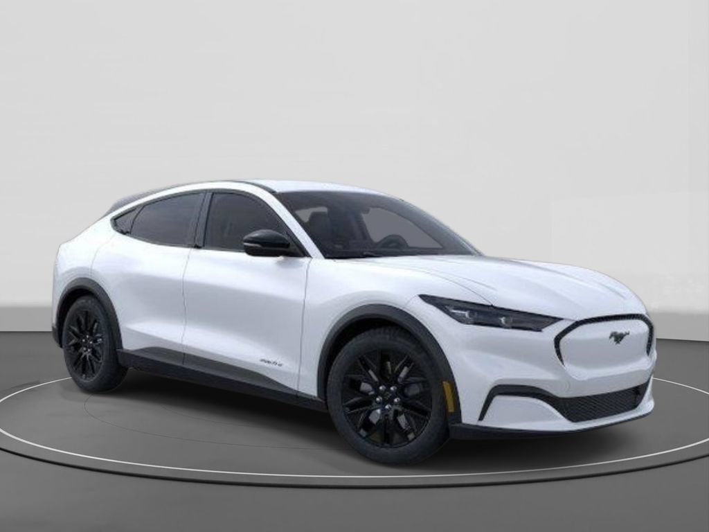 New 2026 Ford Mustang Mach-E Select RWD image 7