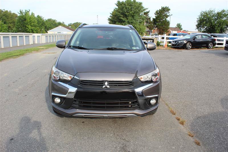 Used 2017 Mitsubishi Outlander Sport AWD image 2