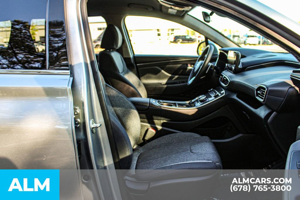 Used 2022 Hyundai Santa Fe SEL image 21