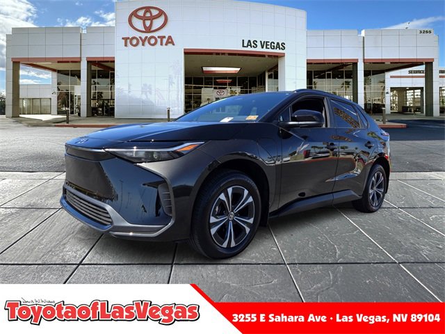 Used 2024 Toyota bZ4X XLE