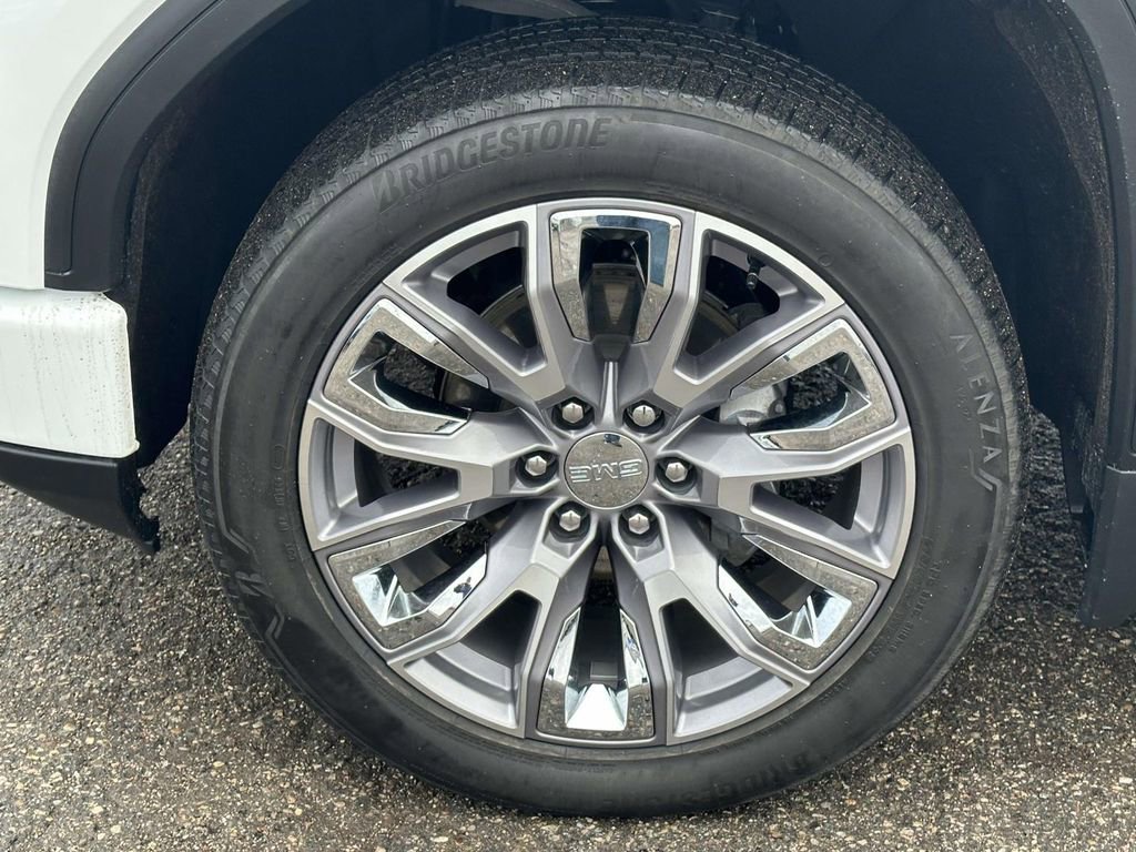 Certified 2024 GMC Sierra 1500 Denali w/ Denali Reserve Package image 8