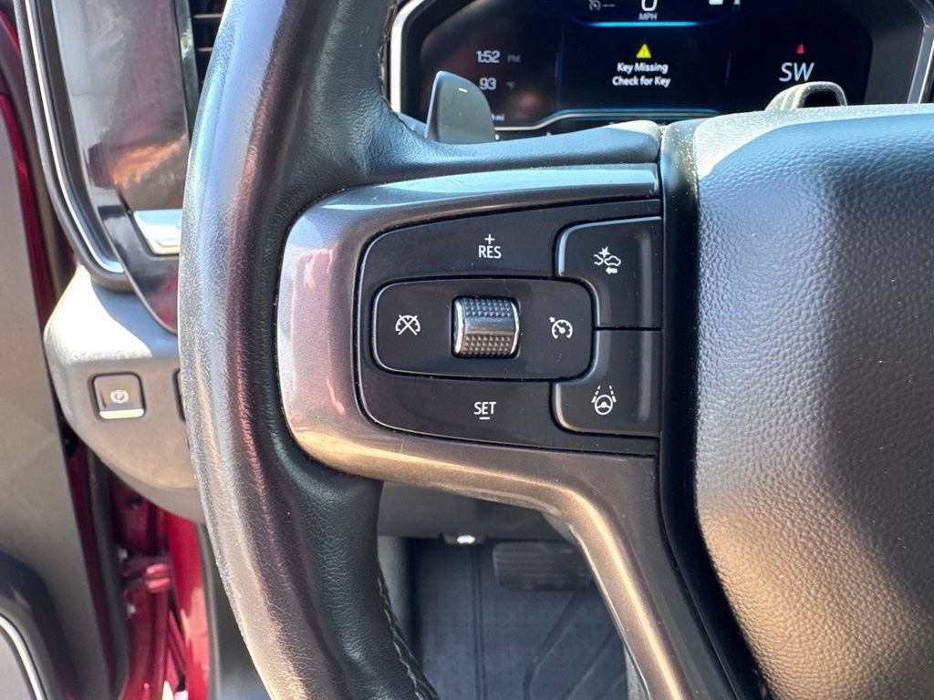 Used 2024 Chevrolet Silverado 1500 High Country AWD/4WD image 15