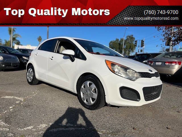 Used 2013 Kia Rio LX w/ PWR Pkg
