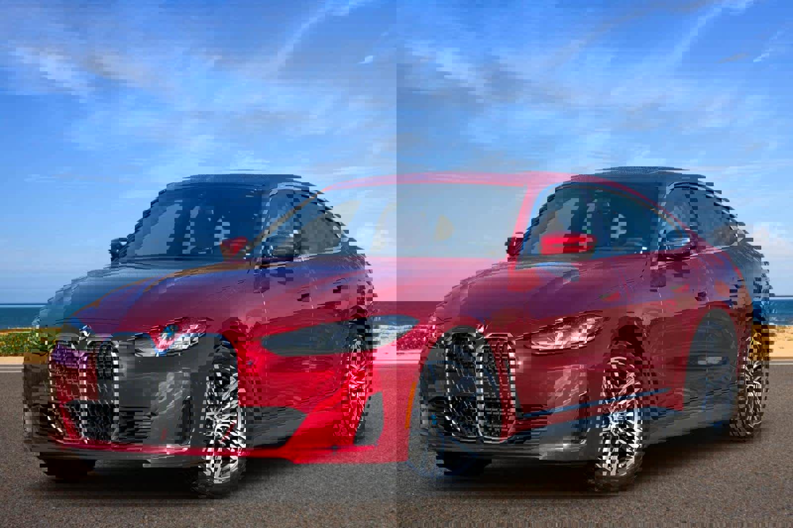 Used 2025 BMW 430i 430i video 1