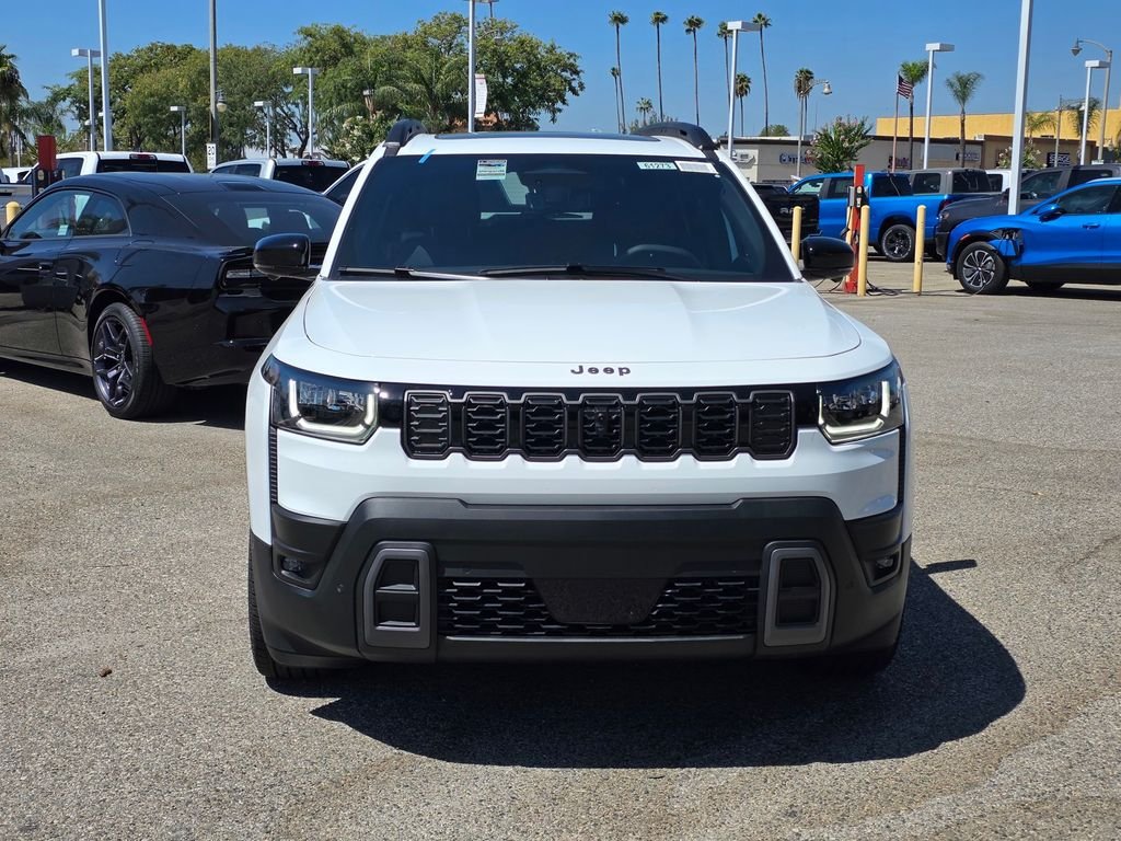 New 2026 Jeep Cherokee Overland AWD/4WD image 2