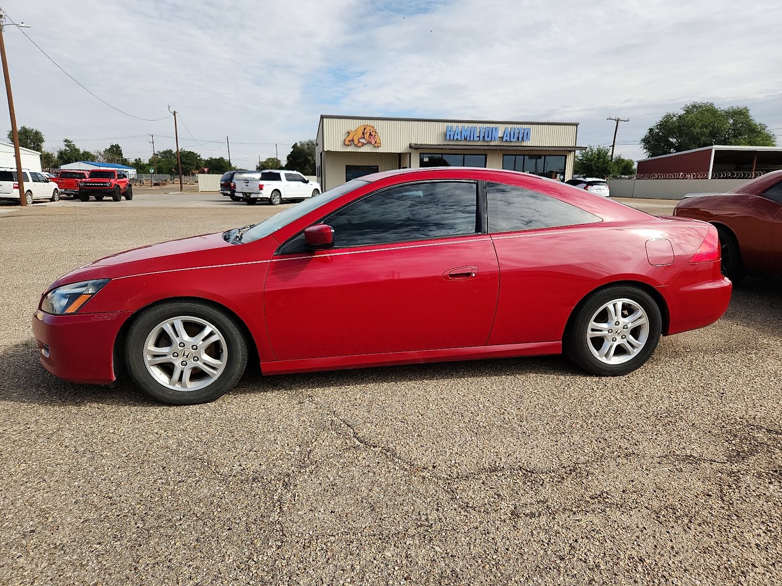 Used 2007 Honda Accord EX image 2