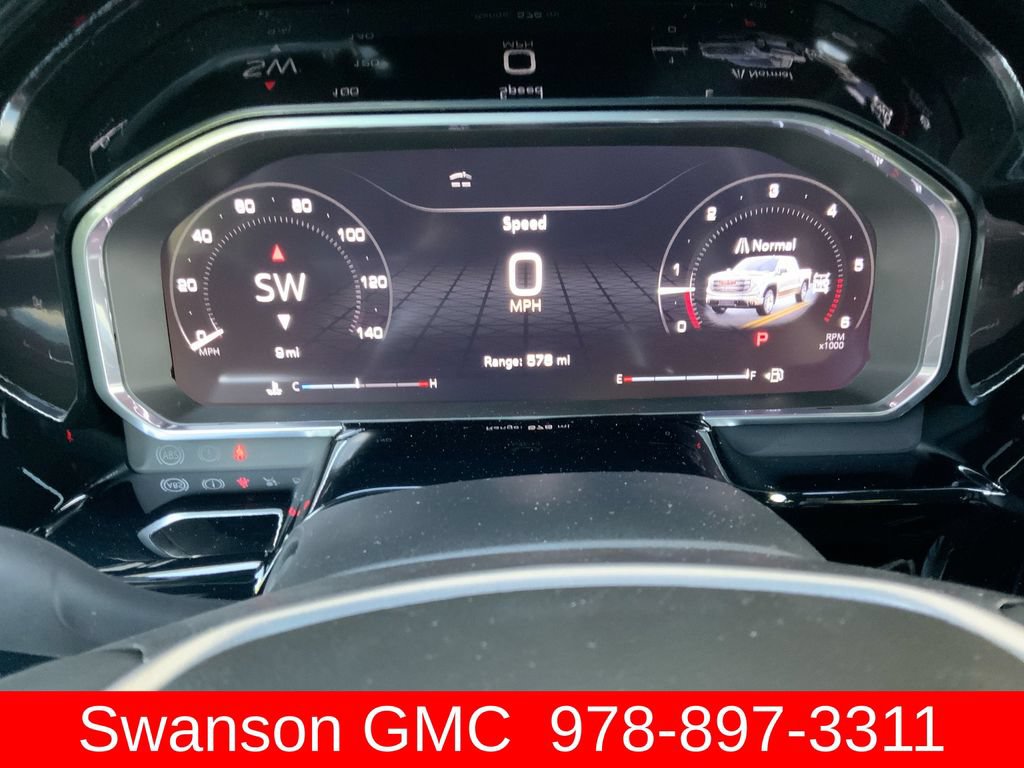 New 2026 GMC Sierra 1500 Elevation w/ Elevation Premium Package AWD/4WD image 11