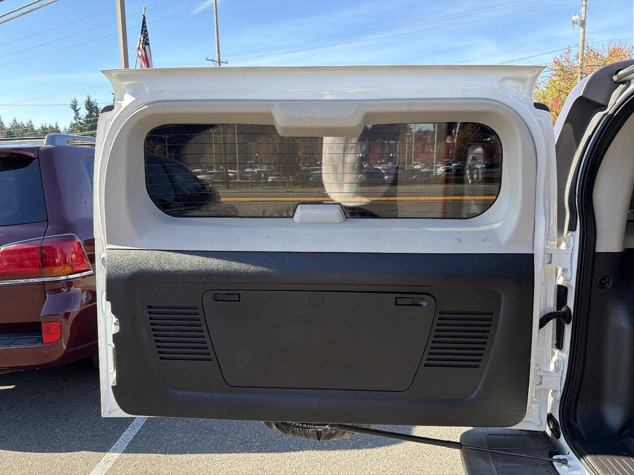 Used 2008 HUMMER H3 AWD/4WD image 6