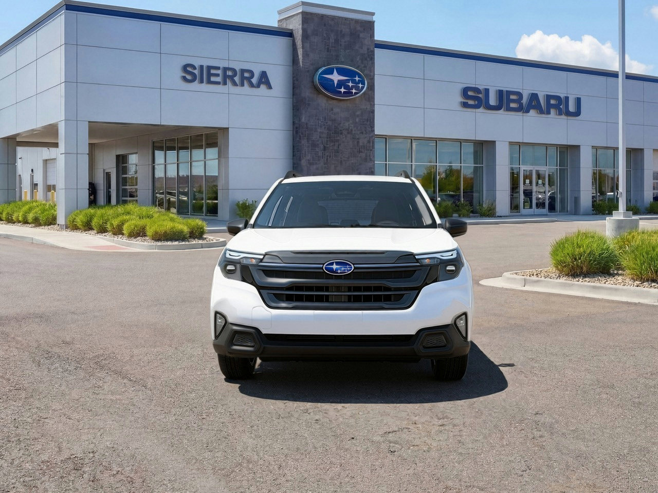 New 2026 Subaru Forester Sport AWD/4WD image 18