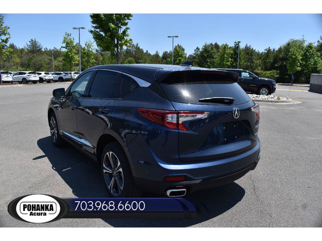 New 2026 Acura RDX SH-AWD w/ Technology Package image 5
