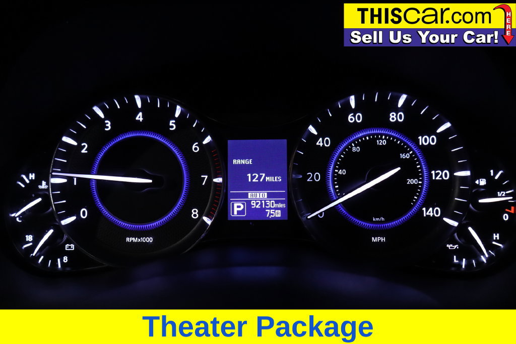 Used 2019 INFINITI QX80 Luxe w/ Proactive Package AWD/4WD image 18