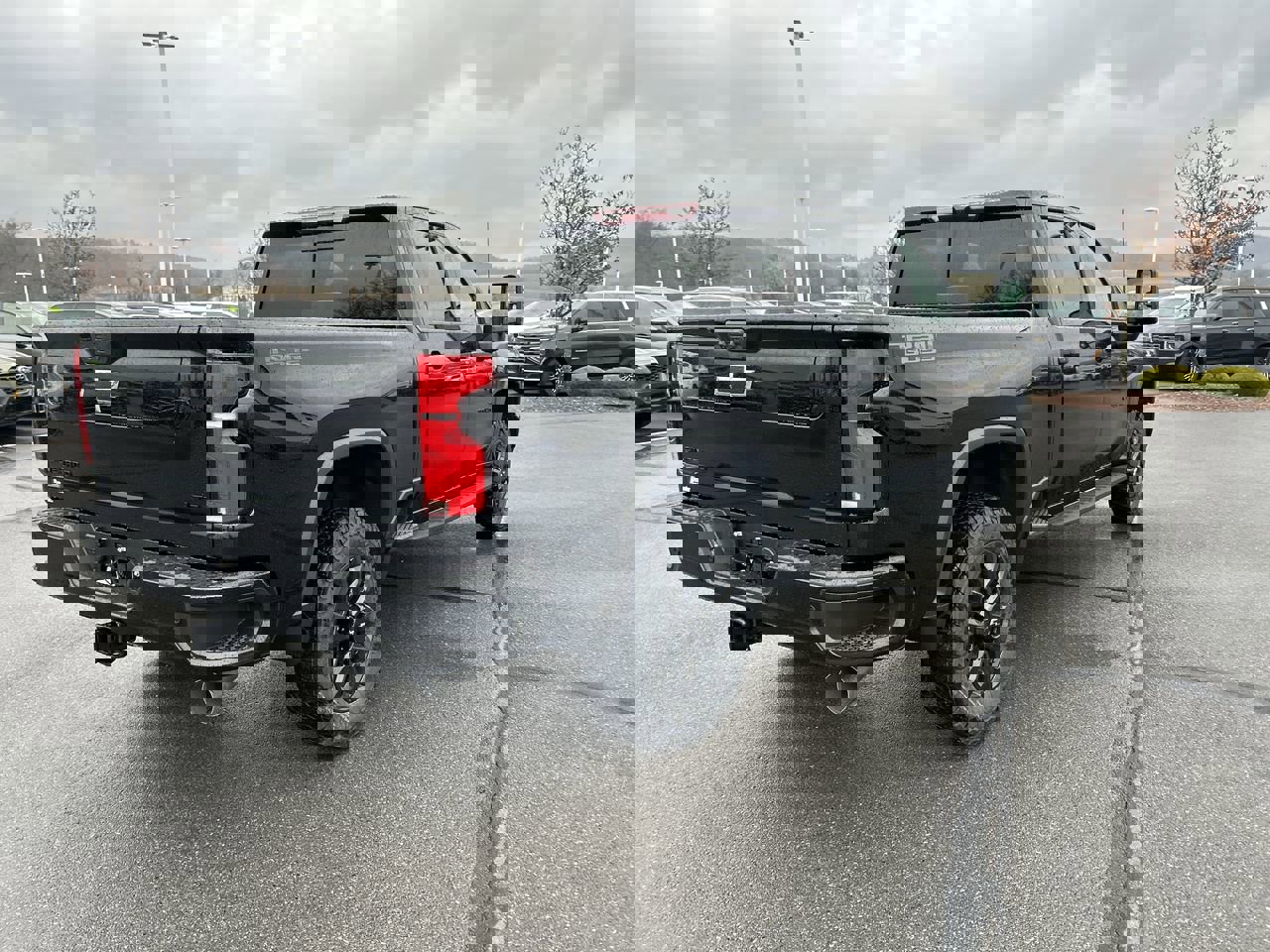 New 2026 Chevrolet Silverado 2500 LTZ w/ Trail Boss Package image 7