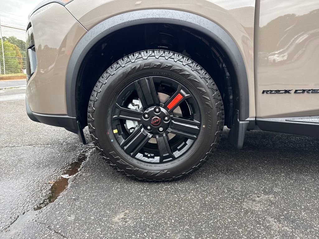 New 2026 Nissan Rogue SV image 25