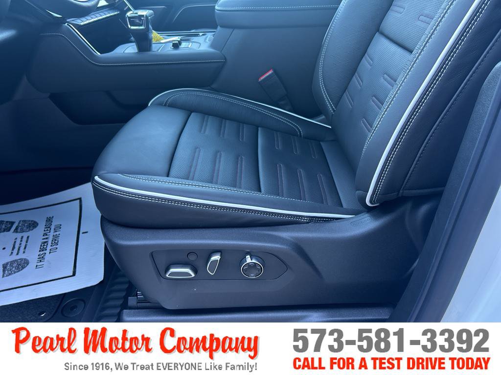 New 2026 GMC Sierra 1500 AT4X AWD/4WD image 12