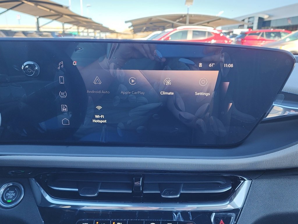 New 2026 Buick Envista Avenir image 25