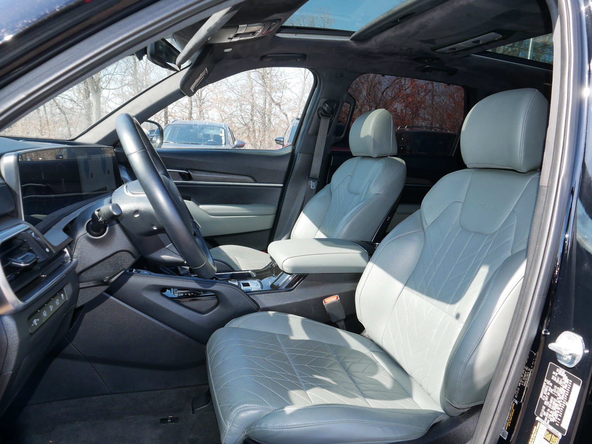 Certified 2023 Kia Telluride SX Prestige X-Pro AWD/4WD image 34