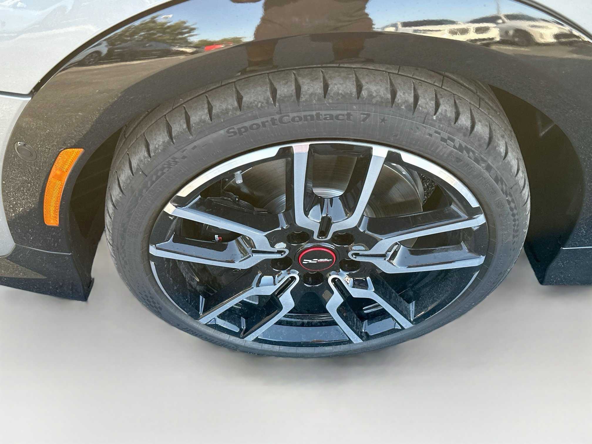 New 2026 MINI Cooper S FWD image 24