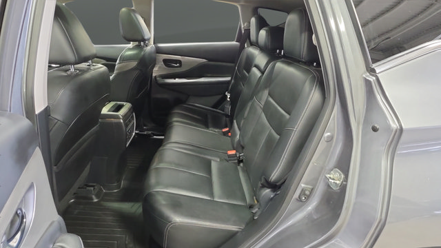 Used 2018 Nissan Murano Platinum AWD/4WD image 22