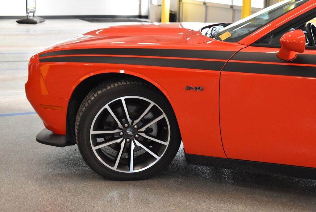 Used 2023 Dodge Challenger R/T w/ Cold Weather Group image 11
