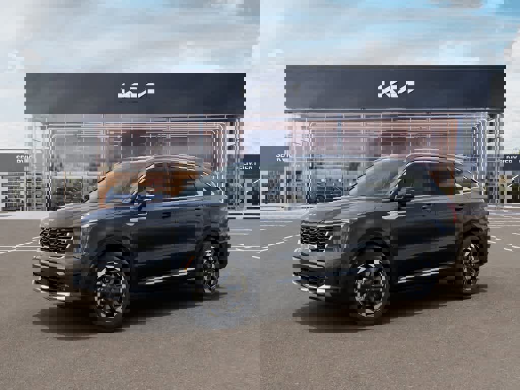 New 2026 Kia Sorento EX FWD image 3