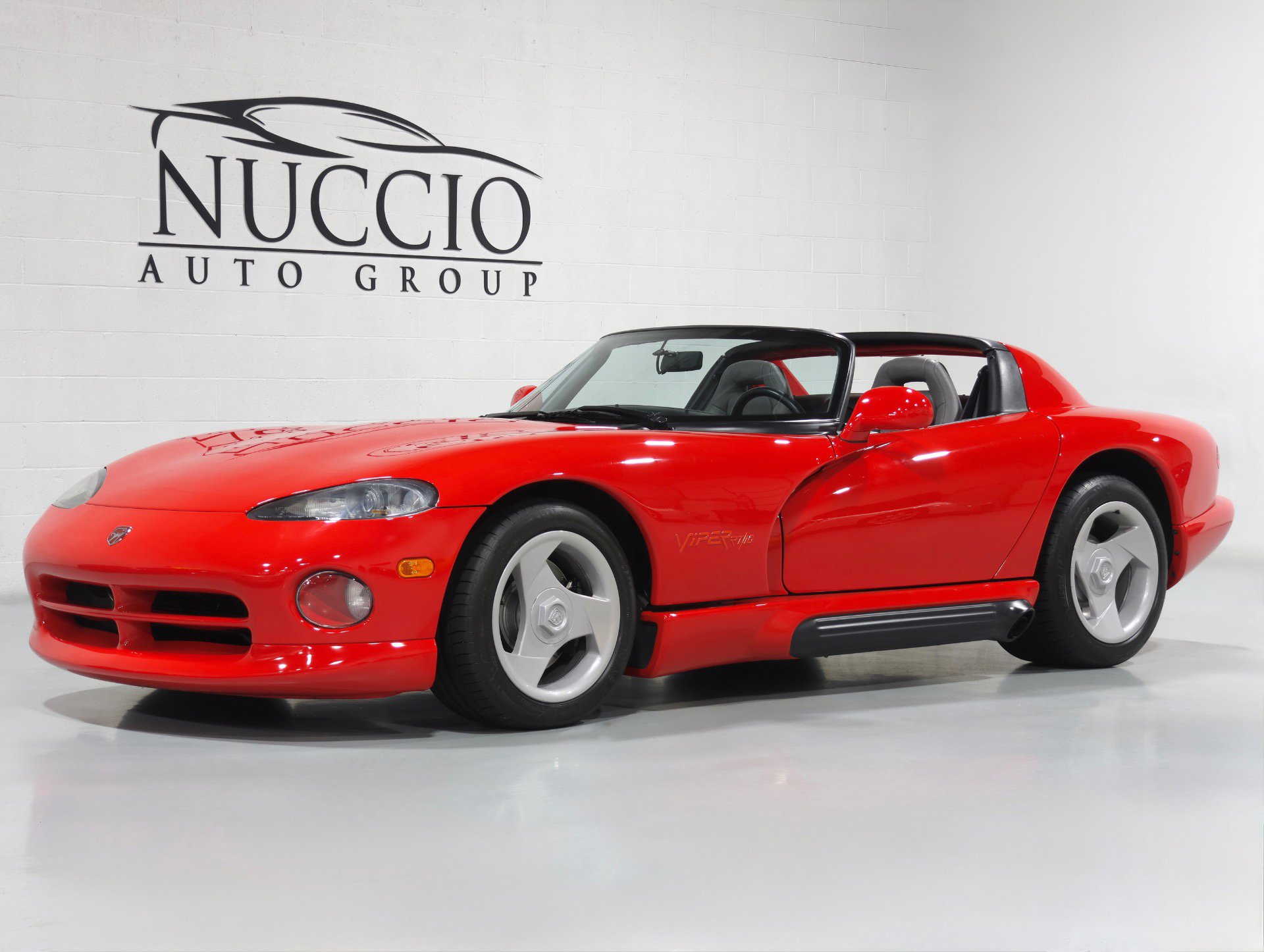 Used 1993 Dodge Viper RT/10