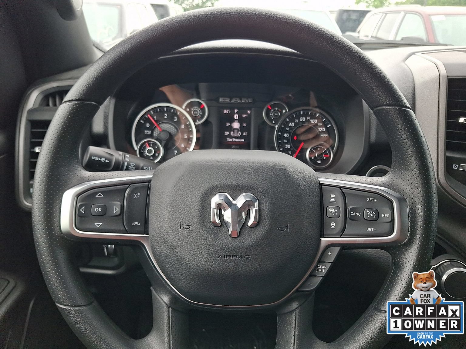 New 2026 RAM 1500 Tradesman AWD/4WD image 10