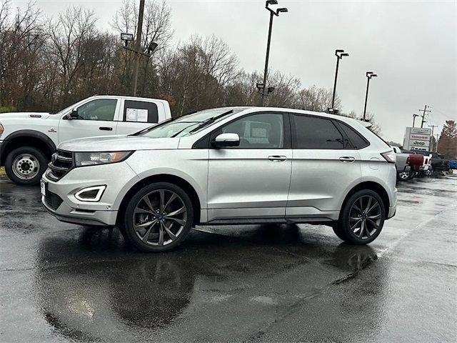 Used 2018 Ford Edge Sport w/ Equipment Group 401A image 4