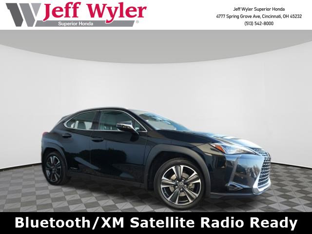 Used 2020 Lexus UX 250h w/ Premium Package