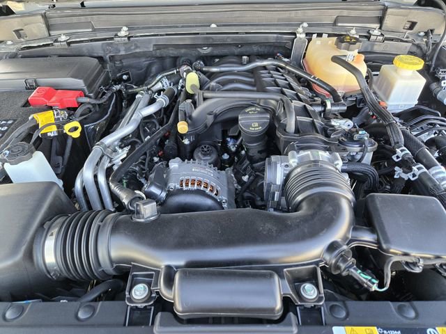 Certified 2022 Jeep Gladiator Mojave w/ Dual Top Group image 33