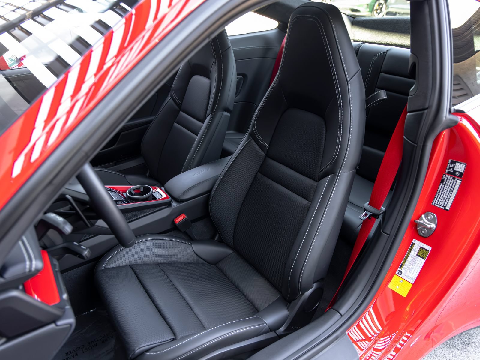 Certified 2026 Porsche 911 Carrera GTS RWD image 5