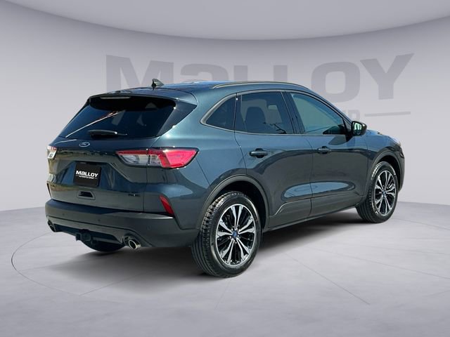 Certified 2022 Ford Escape SEL w/ SEL Stealth AWD Package image 5