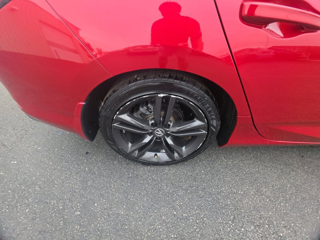 Used 2023 Acura Integra A-Spec FWD image 10